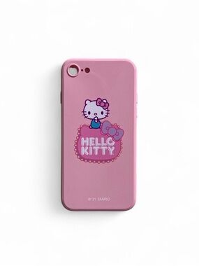 Hello Kitty and Friends Cartoon Graphic Phone Case